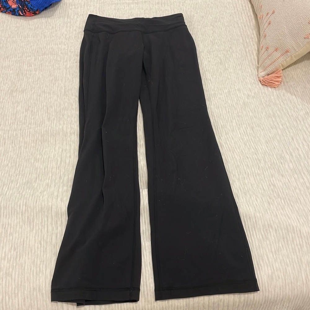 Lululemon Yoga Pants size 6